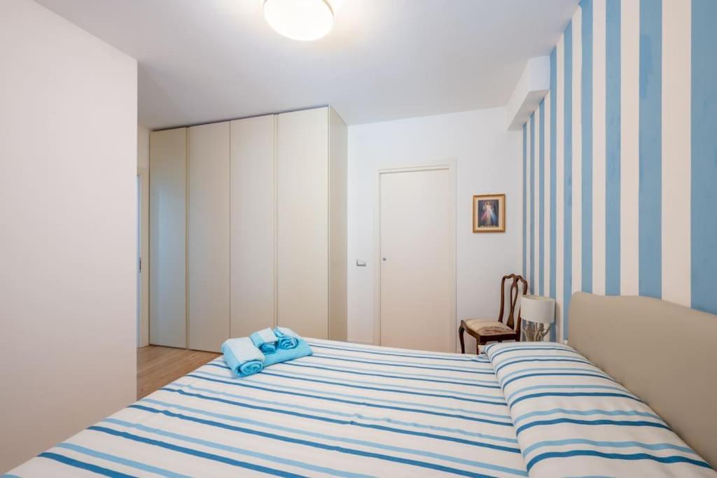 Ferienwohnung Seaview Cavi B. 100Mt Dal Mare Lavagna Exterior foto